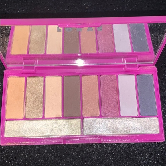 LORAC Alter Ego Eyeshadow Palette. - Picture 2 of 7